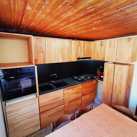 Settimana Cervinia-Valtournenche Apartment Bagian luar foto